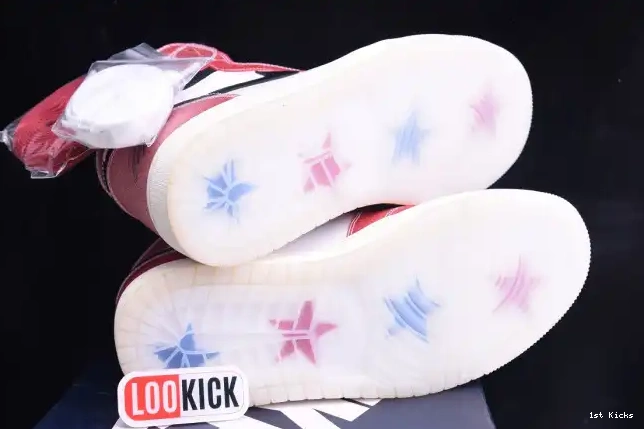 1st Kicks OG HIGH ROOM DA2728-100 AIR TROPHY JORDAN 1 X 0609
